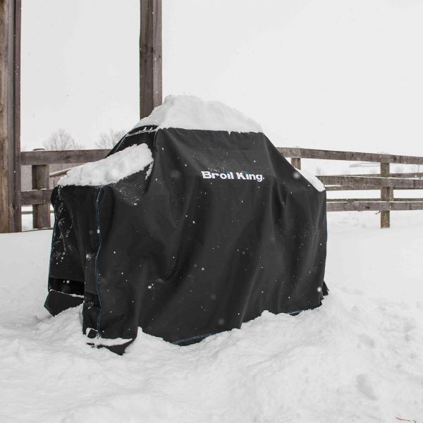 Cubierta Broil King Premium, Royal, Monarch, Baron 300, Crown 300