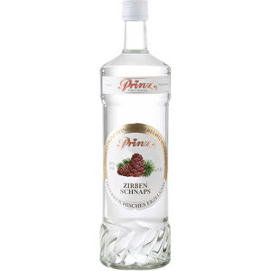 Prince Swiss stone pine schnapps, 40%