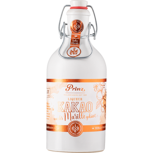 Prinz Liqueur Nobilady Cocoa Apricot 17.7%, 0.5l
