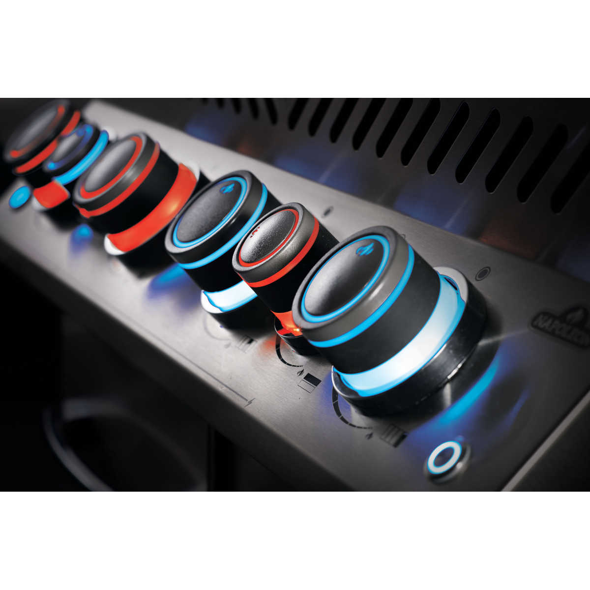 Napoleon Prestige 500, zwart