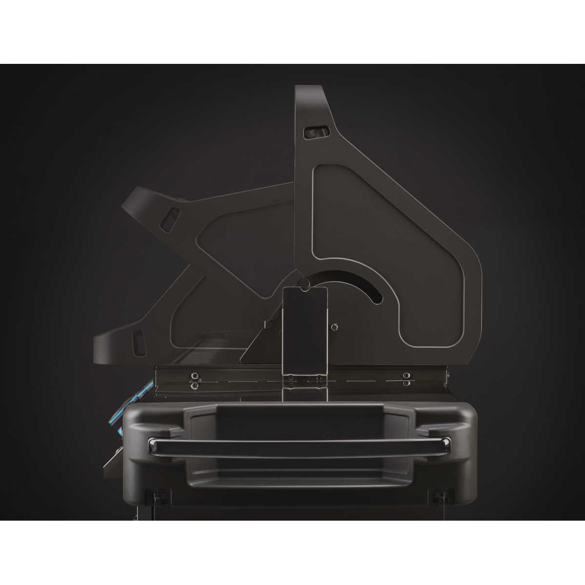 Napoleon Prestige 500, zwart