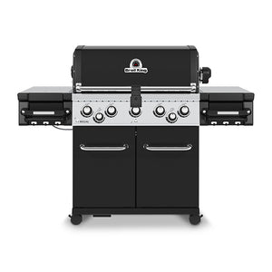 Broil King Regal 590 IR incl. asador y quemador de infrarrojos (2024)