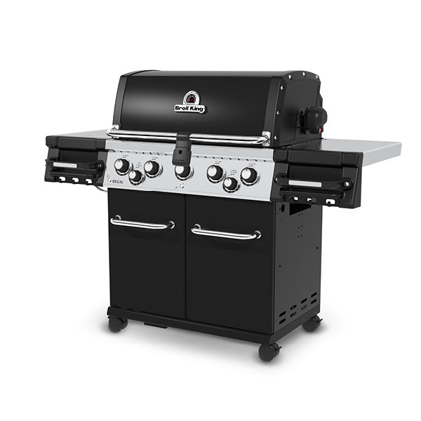 Broil King Regal 590 IR incl. asador y quemador de infrarrojos (2024)