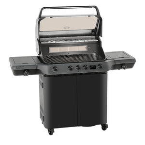 Gasbarbecue BLAZEFLAME Master 4 | 30mbar