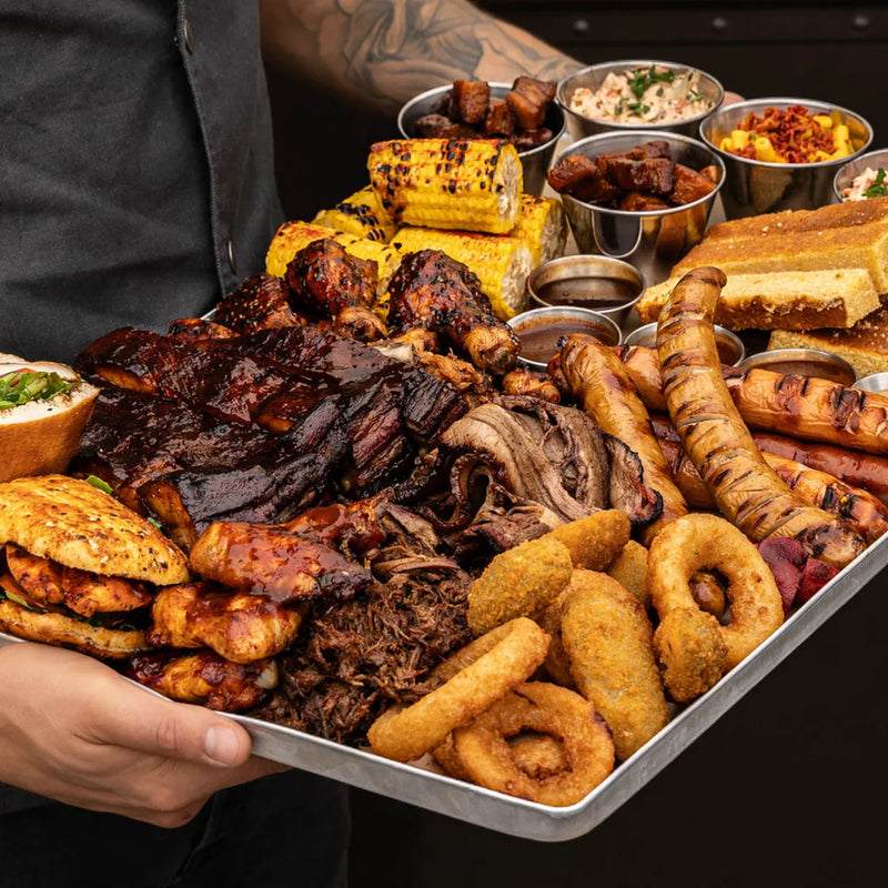 Seminarium grillowania Raph's BBQ!