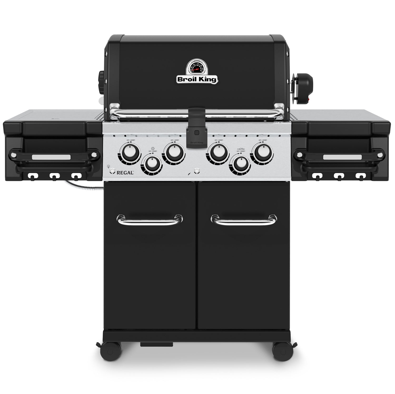 Broil King Regal 490 avec rôtisserie 2024/2025