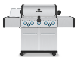 Broil King Regal S 590 IR incl. asador versión 2025/2026