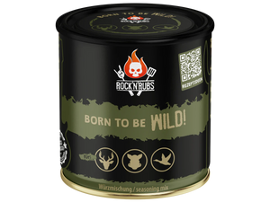 Produktbild Rock 'n' Rubs Born to be Wild Gewürzmischung, 190g