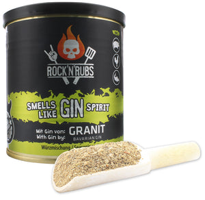 Produktbild Rock 'n' Rubs Smells like Gin Spirit (130g) Silver Line