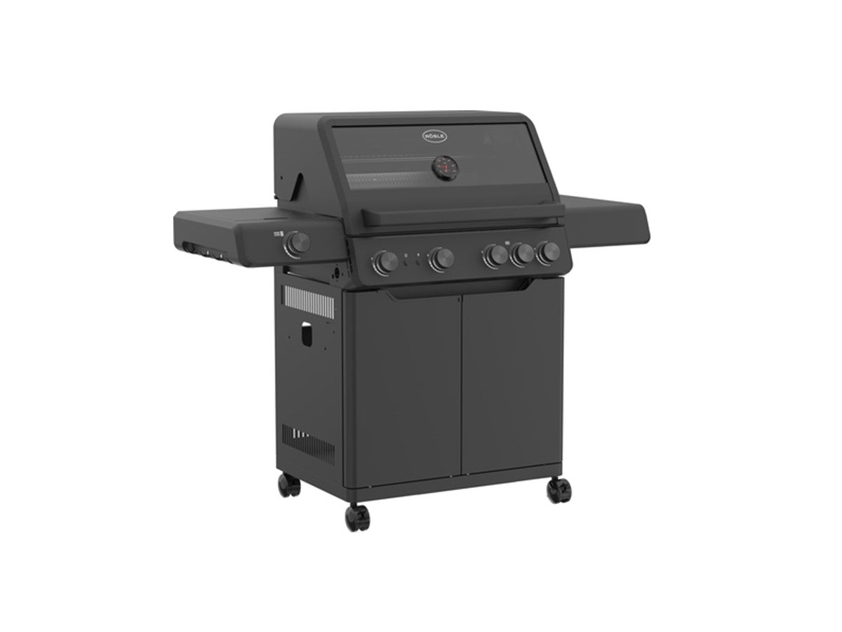 Rösle AllFlame Hero 4 Brenner Gasgrill – 50mbar