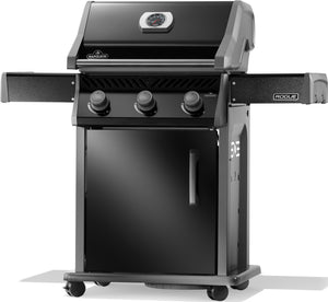 Napoleon Rogue 425, negro (modelo 2025)
