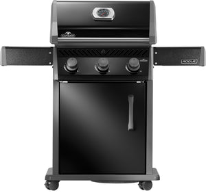Napoleon Rogue 425, negro (modelo 2025)