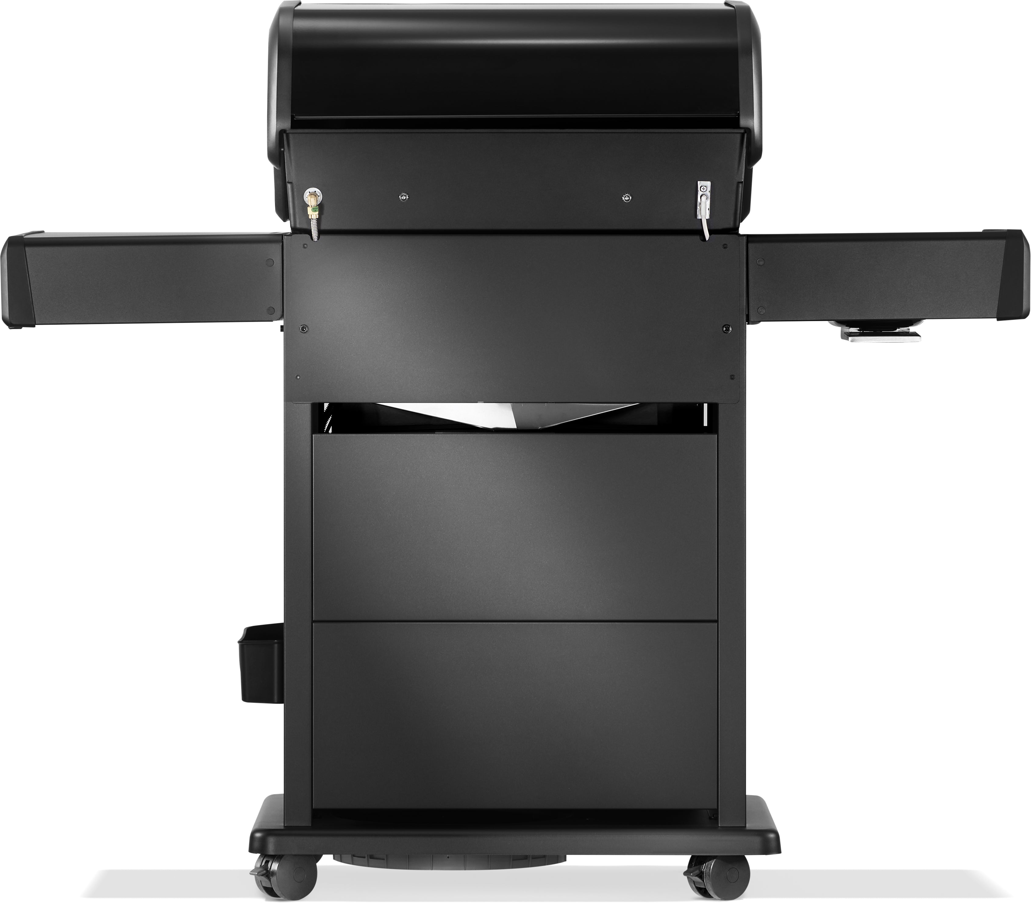Napoleon Phantom, Rogue PRO-S 425, with stainless steel grids, matt black