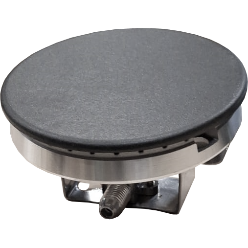 Rösle side burner with holder, Videro