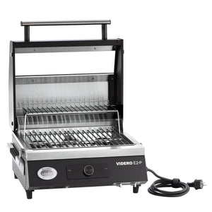 Rösle electric barbecue BBQ-Portable Videro E2-P