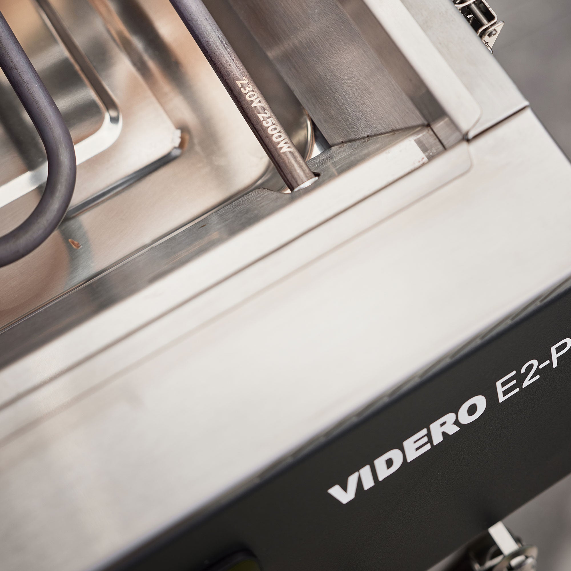 Barbecue elettrico Rösle BBQ-Portable Videro E2-P