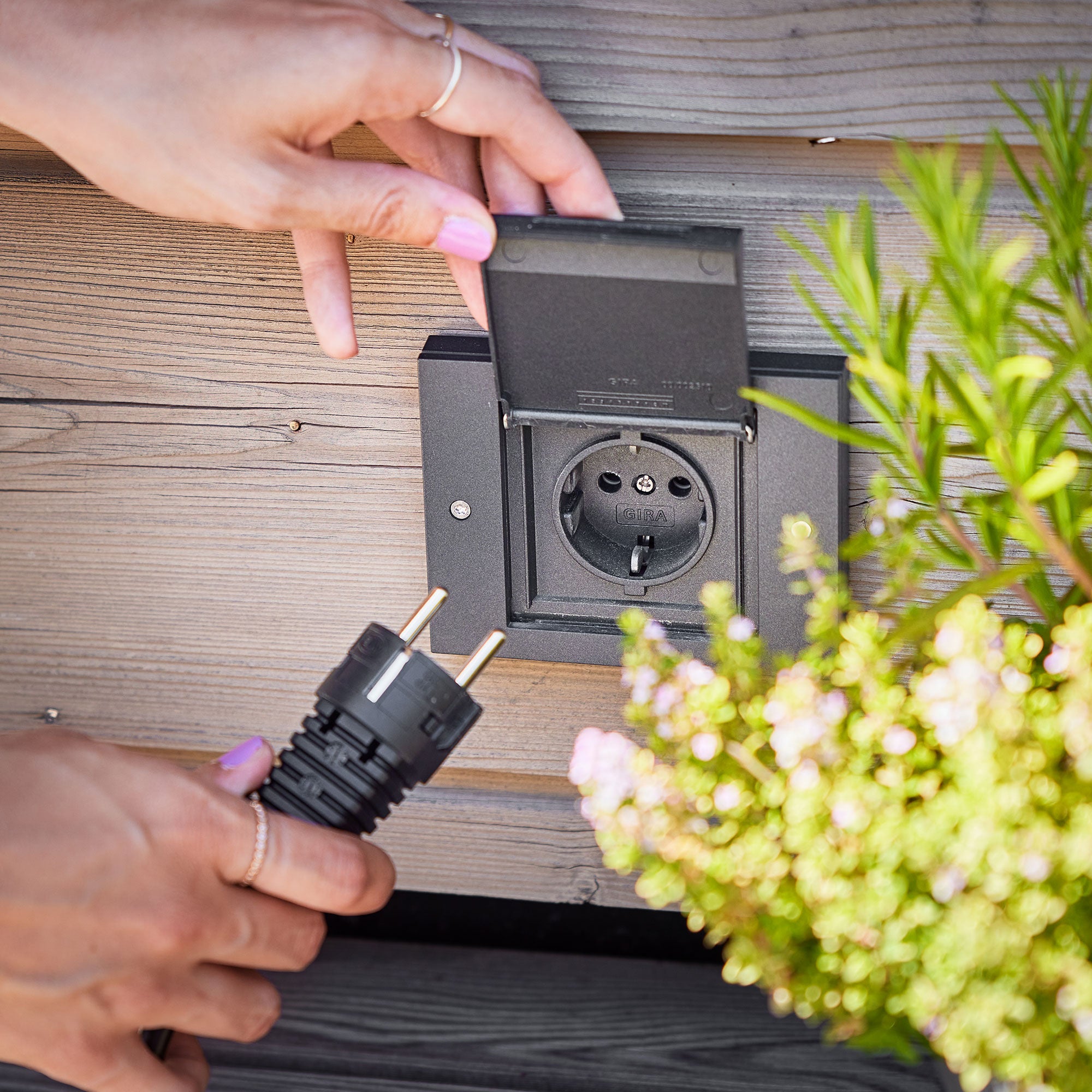 Barbecue elettrico Rösle BBQ-Portable Videro E2-P