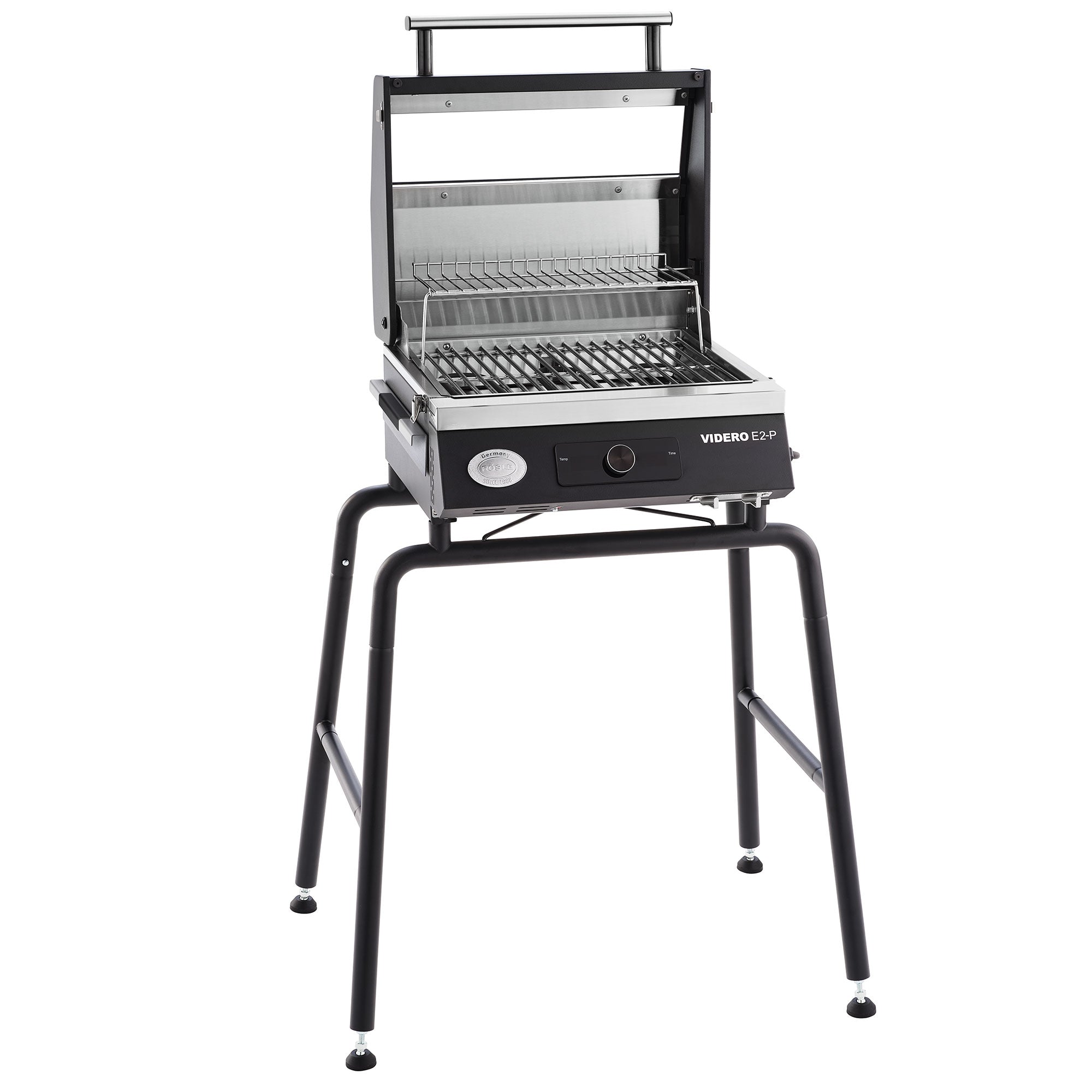 Barbecue elettrico Rösle BBQ-Portable Videro E2-P