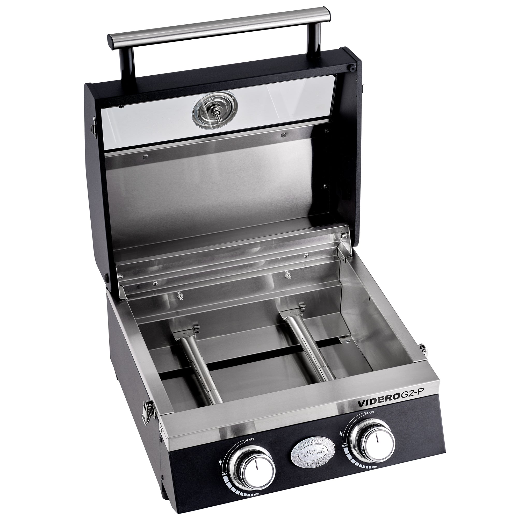 Rösle Barbacoa Portátil VIDERO G2-P 30mbar