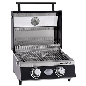 Rösle Barbacoa Portátil VIDERO G2-P 50 mbar