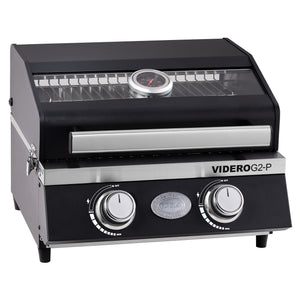 Rösle Barbacoa Portátil VIDERO G2-P 50 mbar