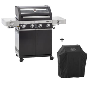 Rösle VIDERO G4-S Vario + 50 mbar incl. tapa de protección