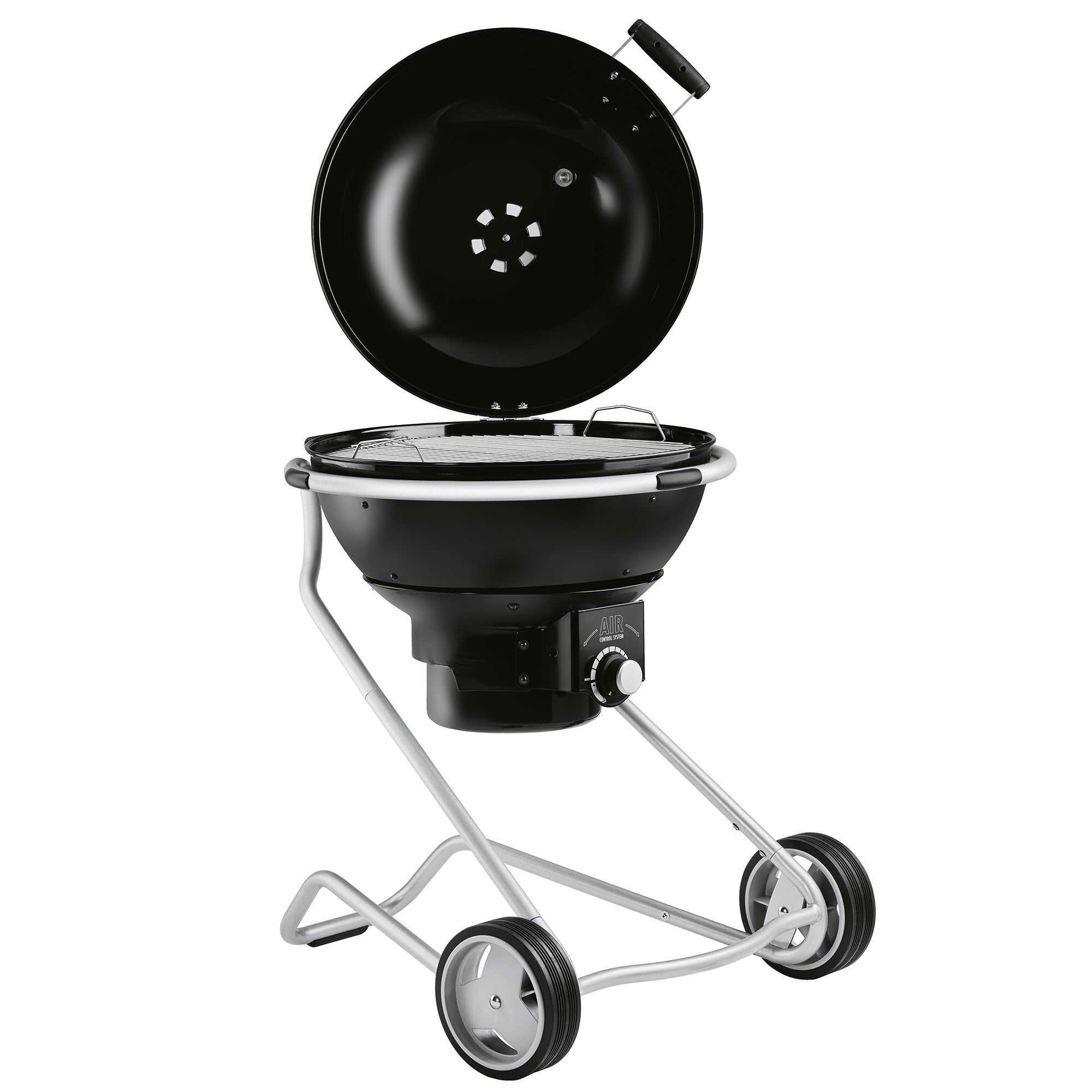 Rösle charcoal kettle grill No.1 F60 AIR black (Ø 60 cm)