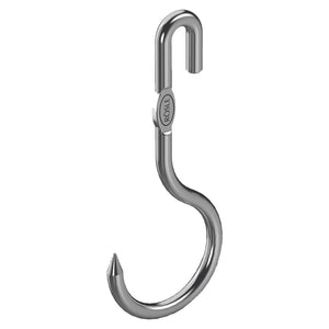 Rösle rookhaken voor rookoven, 6 stuks.