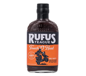 Rufus Teague Touch O Heat BBQ-Sauce, 432ml
