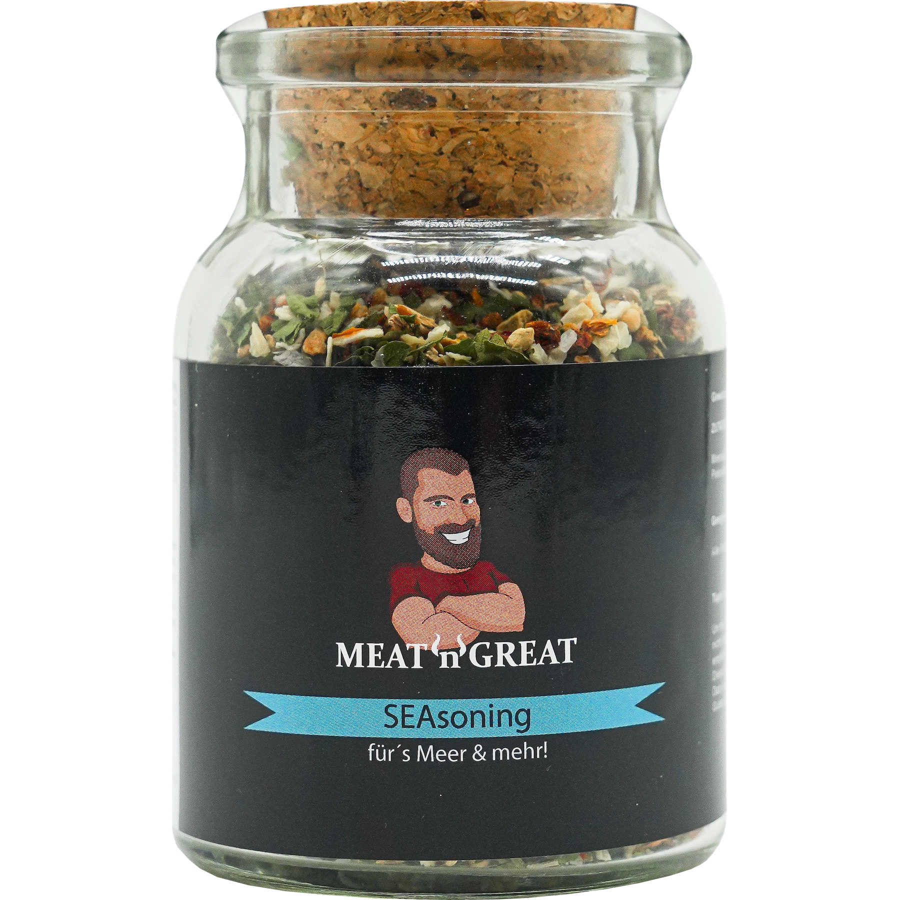 Produktbild Meat 'n' Great SEAsoning, 65g