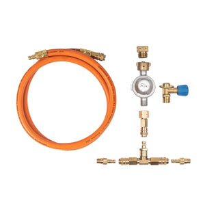 Skotti gas cylinder adapter Max