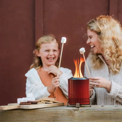 Solo Stove MESA tafelhaard (ASH)