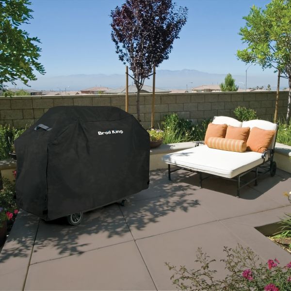 Couverture Broil King, Baron 400, Signet, Sovereign 300, Crown 400