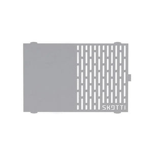 Skotti Plancha - pratica piastra per grigliare