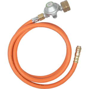 Skotti gas cylinder connection set