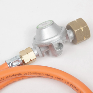 Skotti gas cylinder connection set