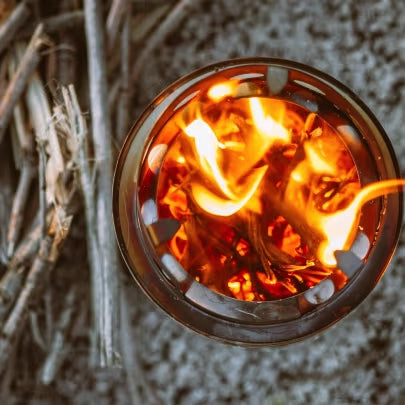 Réchaud de camping Solo Stove LITE