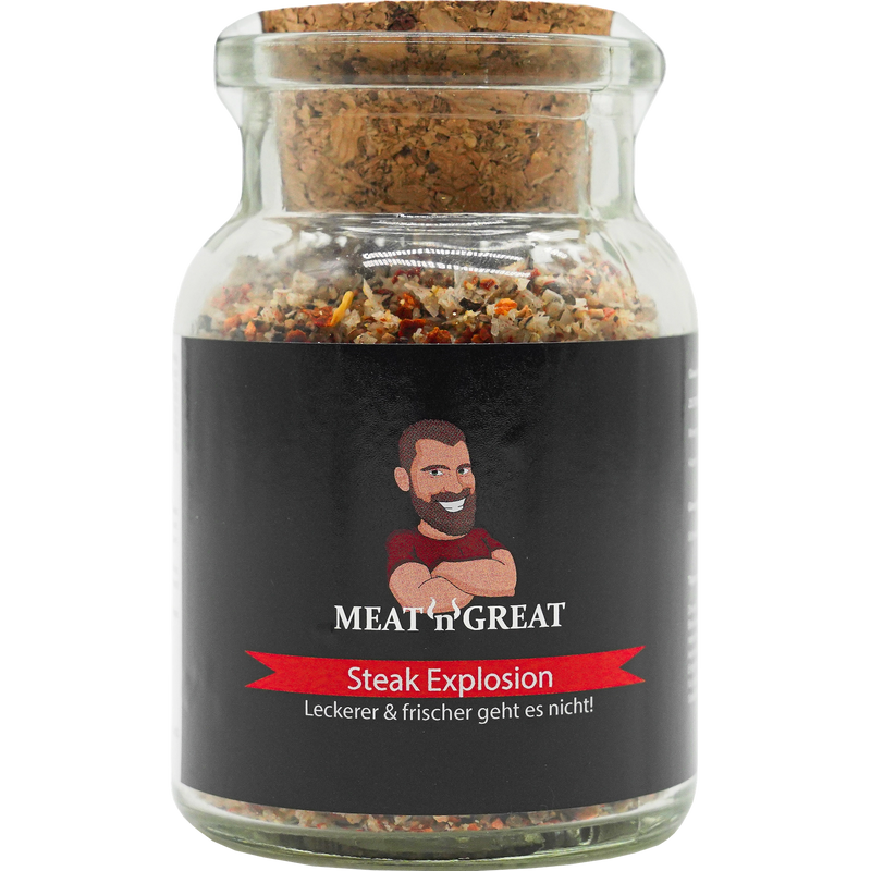 Produktbild Meat 'n' Great Steak Explosion, 70g
