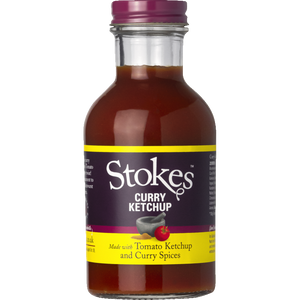 Produktbild Stokes Curry Ketchup