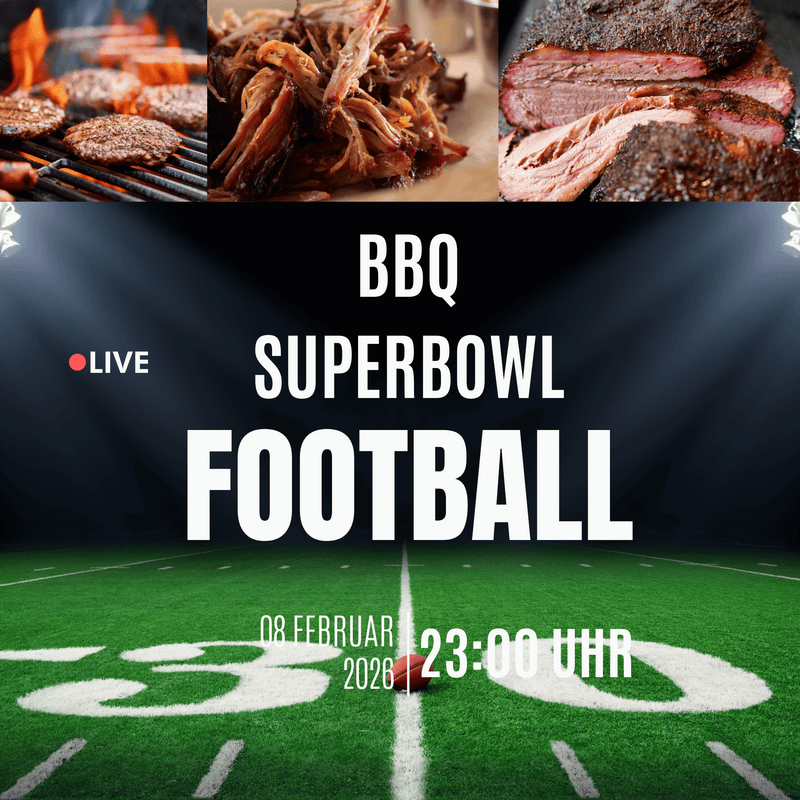Événement barbecue du Super Bowl 2026