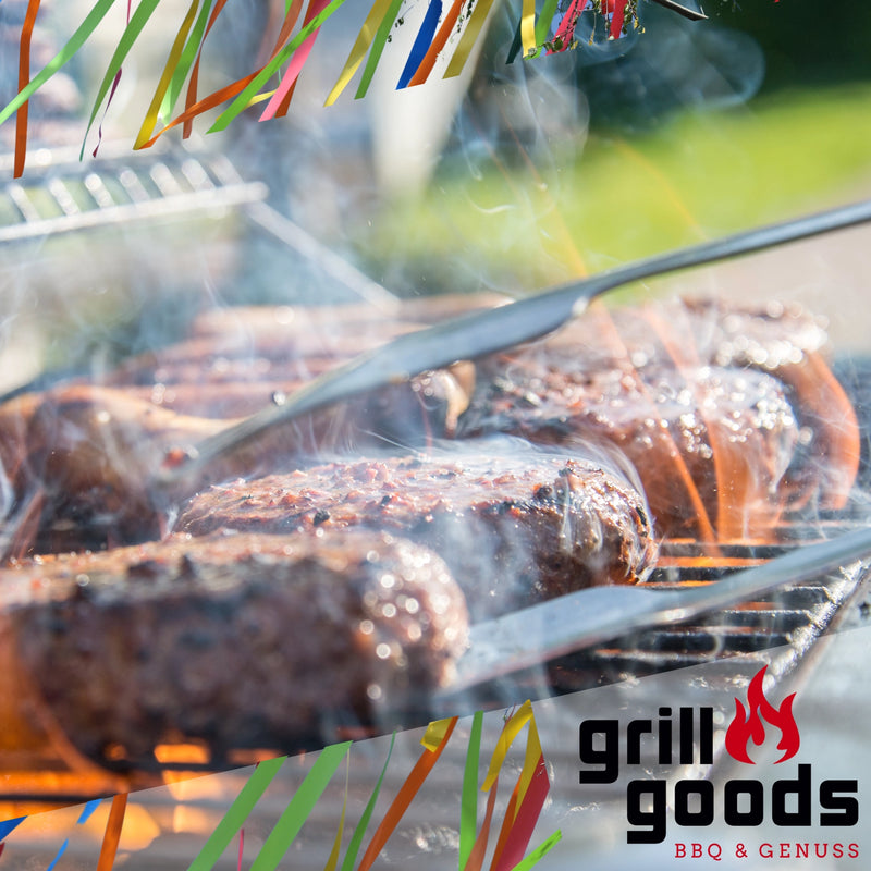 Grill in den Mai - BBQ-Event 2025