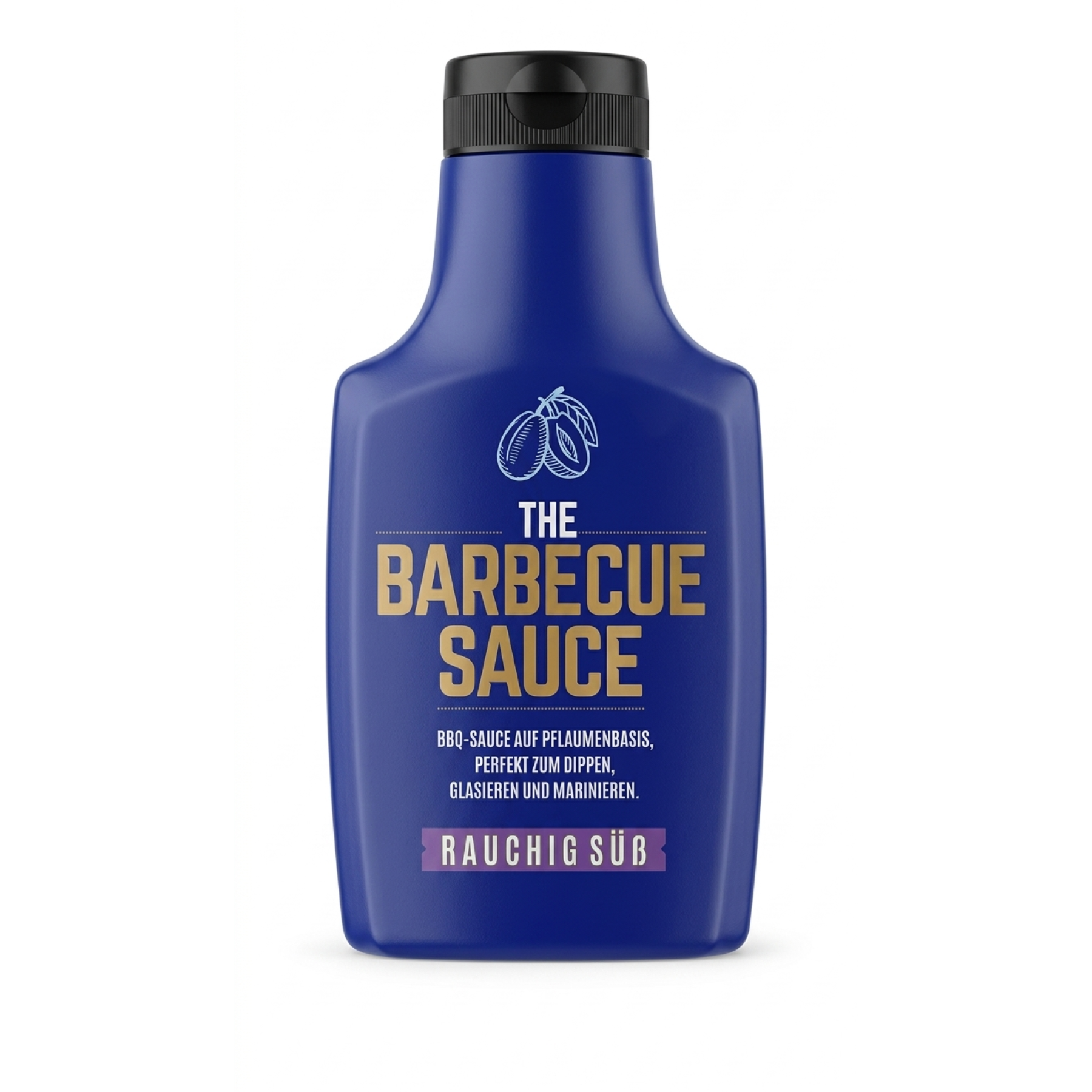 The Barbecue Sauce rauchig-süß, 390g