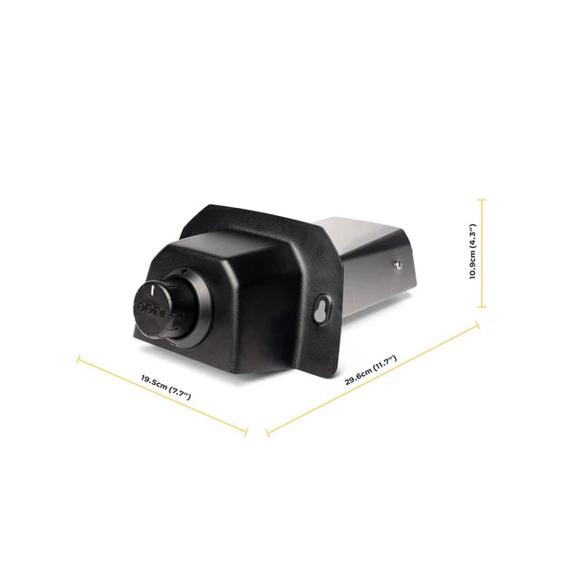 Quemador de gas Ooni para modelos Ooni Karu