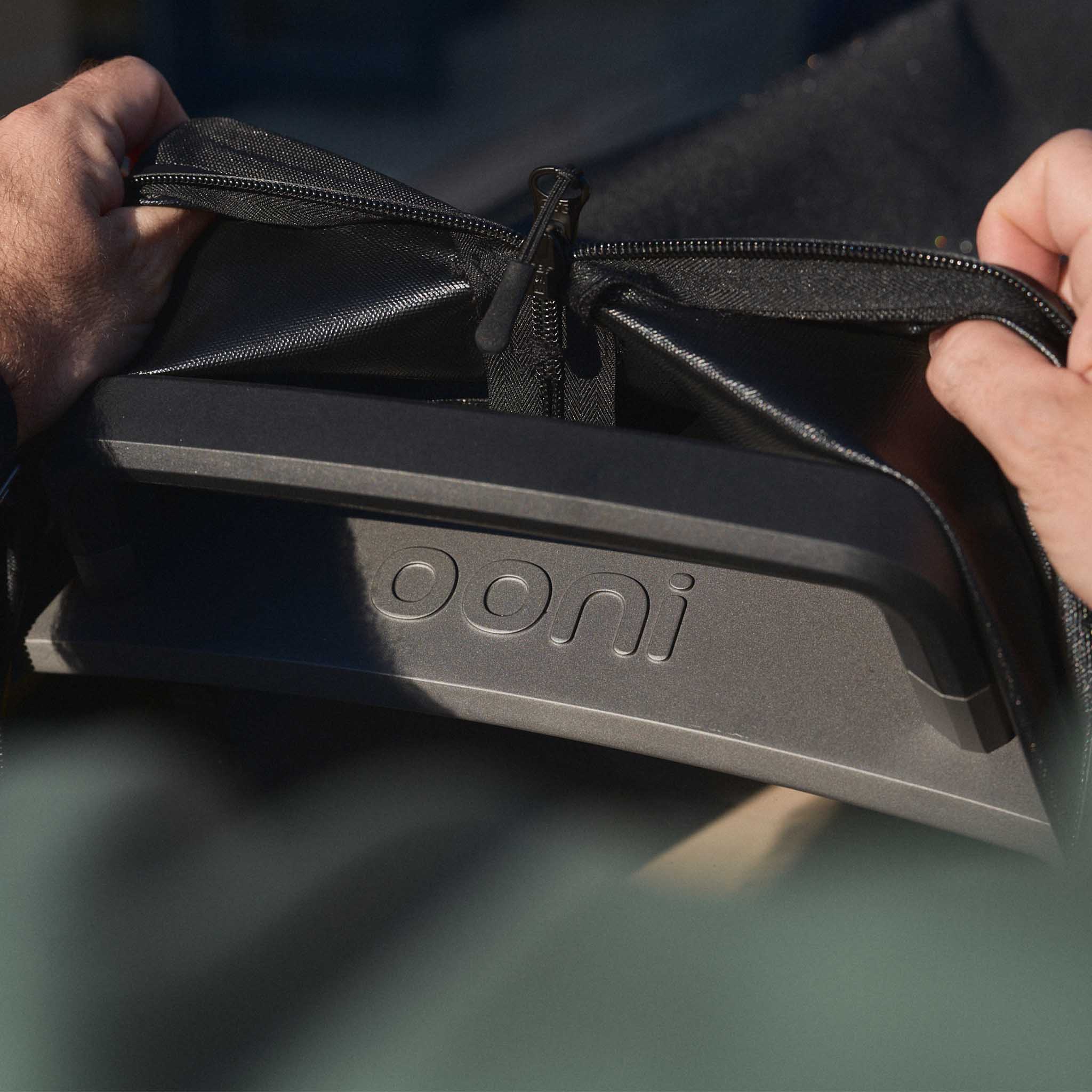 Ooni Abdeckung für Ooni Pizzaofen und Tisch Large