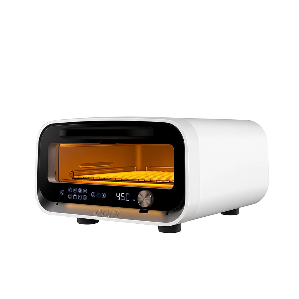 Ooni Volt 2, 30 cm elektrischer Pizzaofen - polar white UU-P35D00