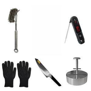 Babossa Grillstarter Bundle Well Done