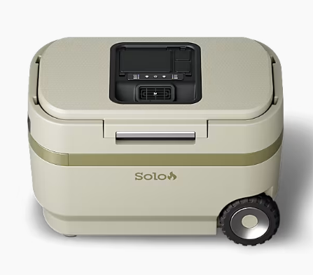Solo Stove Windchill 47 Kühlbox + Mobile Klimaanlage