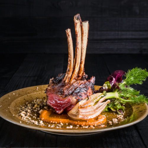 Mięso z dziczyzny z grilla! - Seminarium grillowania z prawdziwym smakiem! 2026