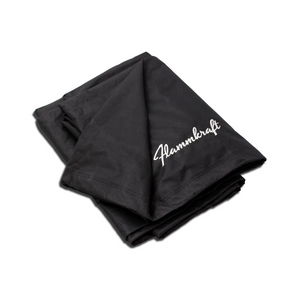 Coperchio Flammkraft Block D Generation 4 & 5, nero