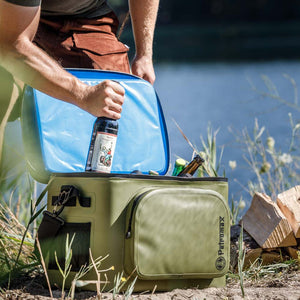 Petromax bolsa nevera 8 litros VERDE